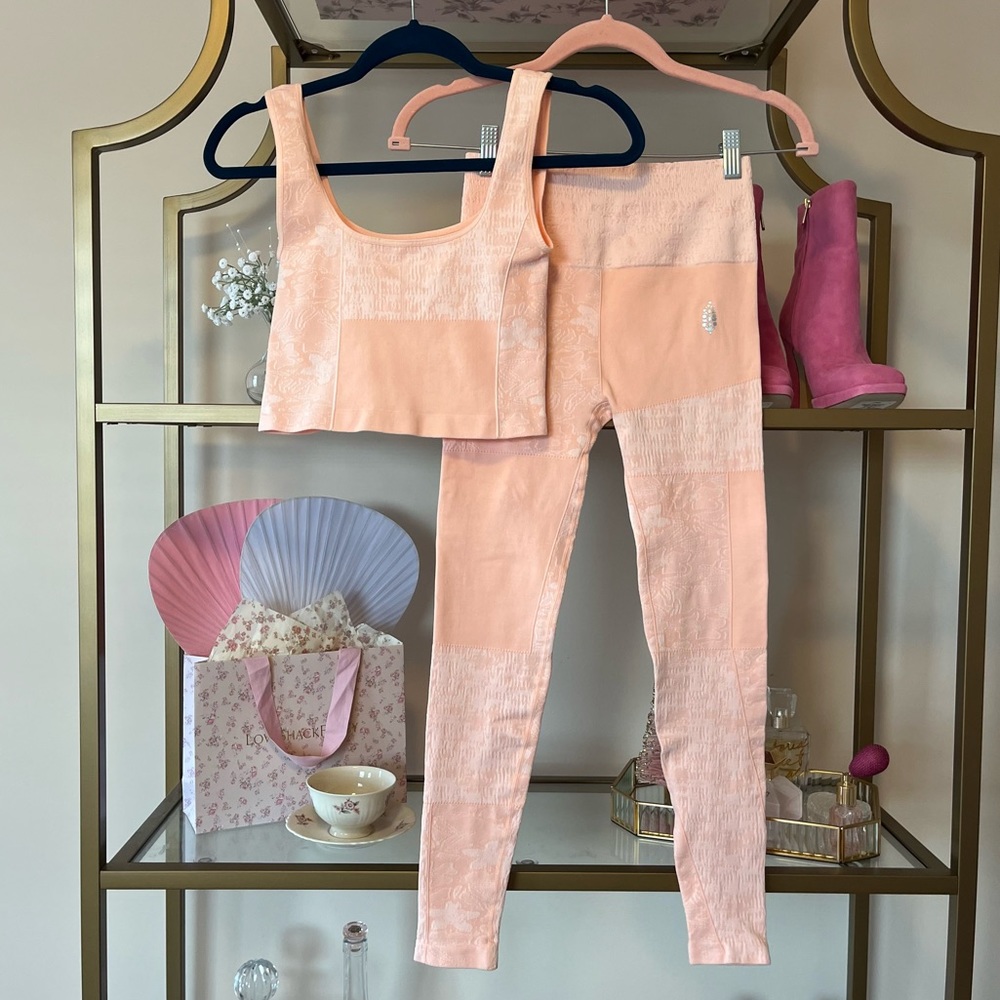 🆕 Free People Movement Set Size XS/S